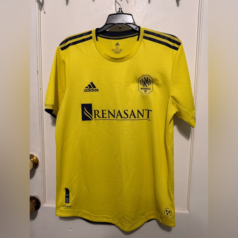 MLS Nashville SC player version